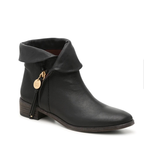 See By Chloe Shoes - See By Chloe Masha Bootie
